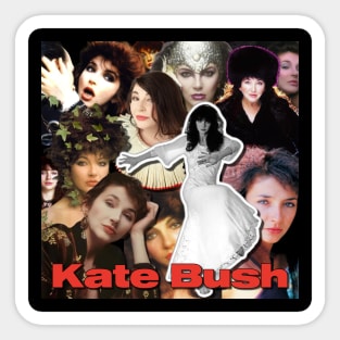 Kate is Great! Sticker